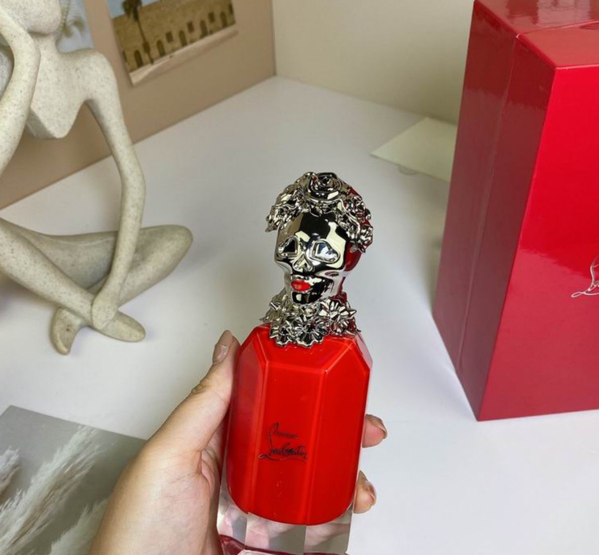 Authentic Christian Louboutin - Loubikiss Eau de Parfum
