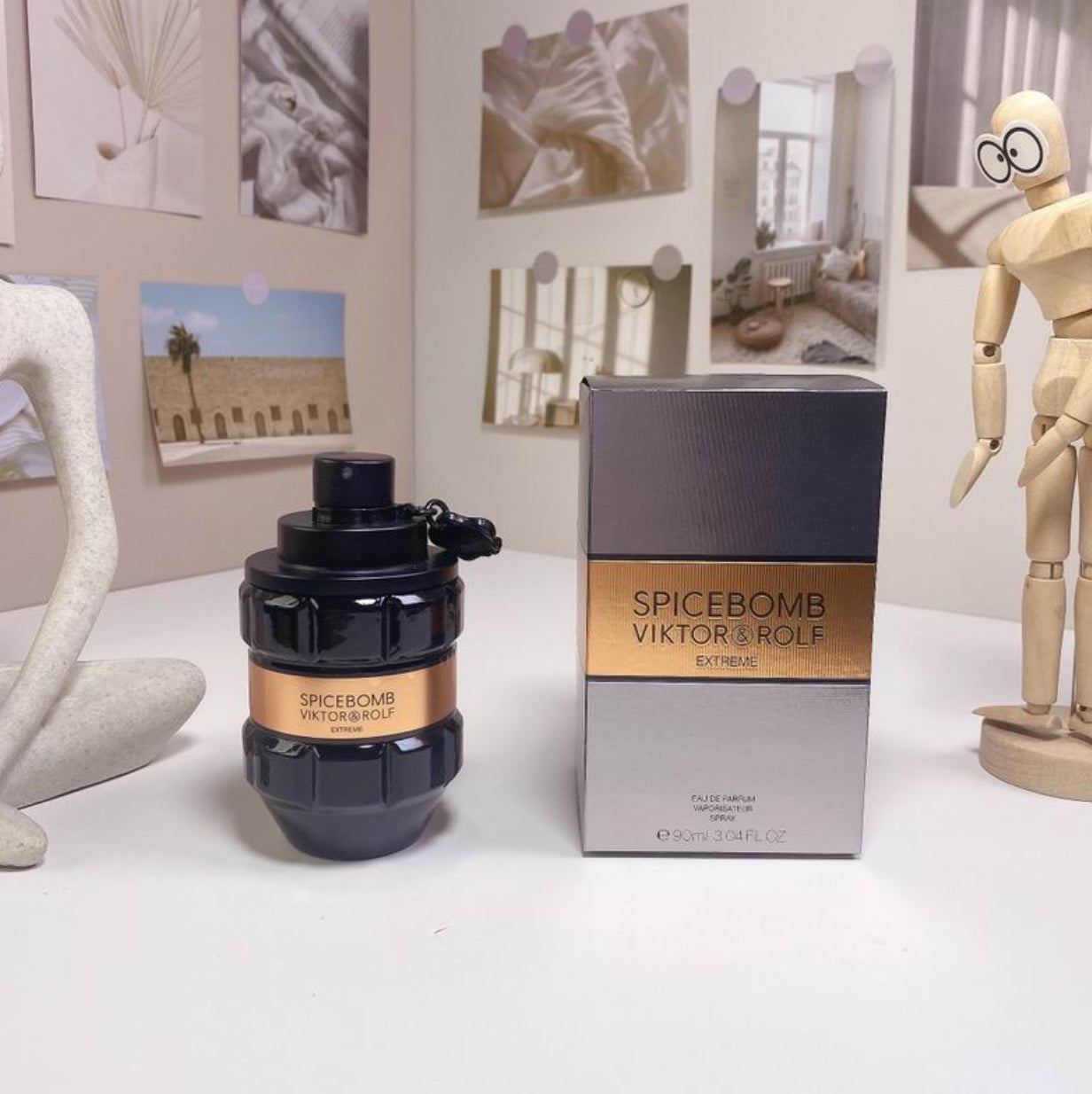 Authentic Viktor & Rolf: Spicebomb EXTREME Eau de Parfum