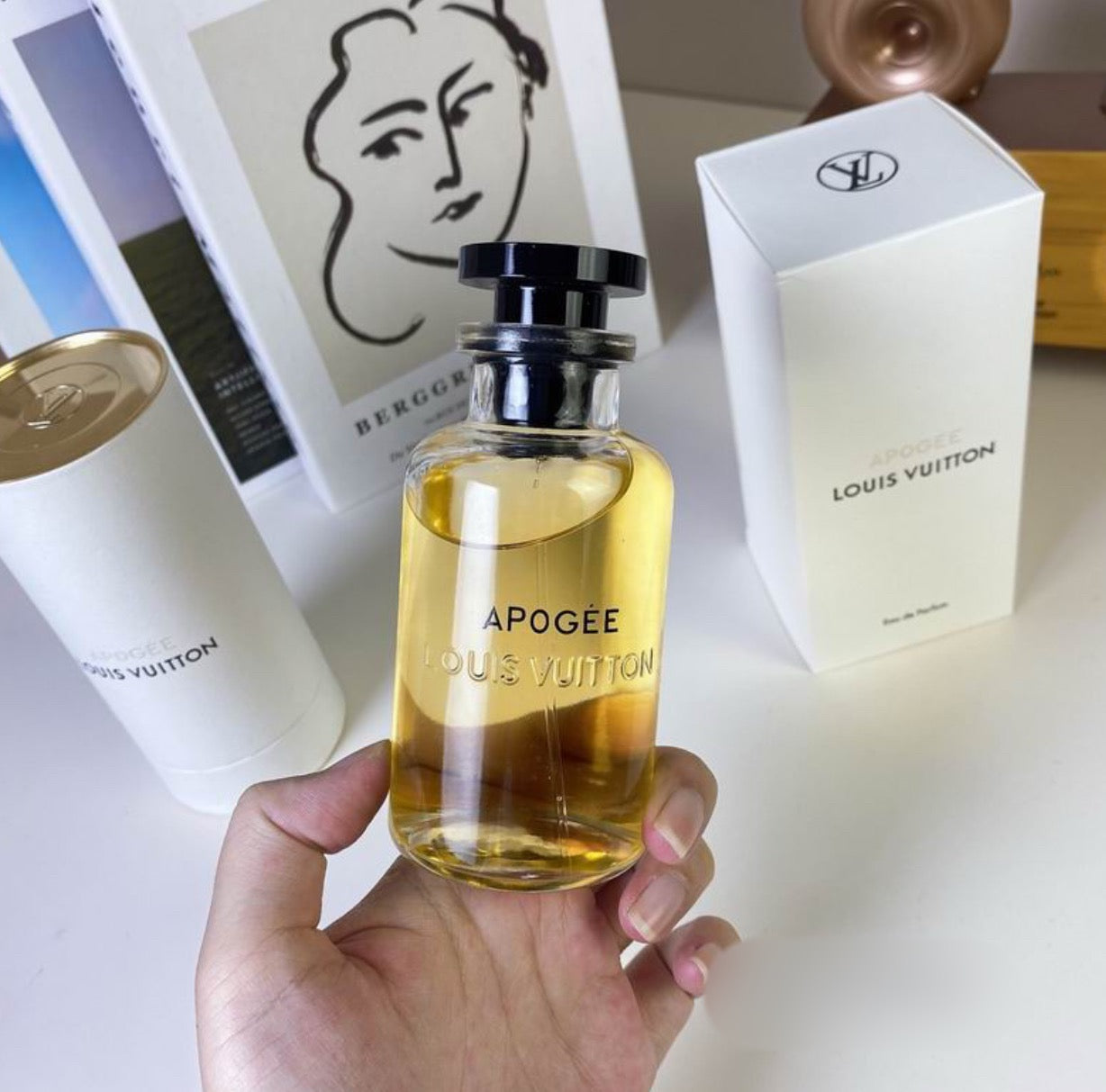 Louis Vuitton Apogée eau de parfum