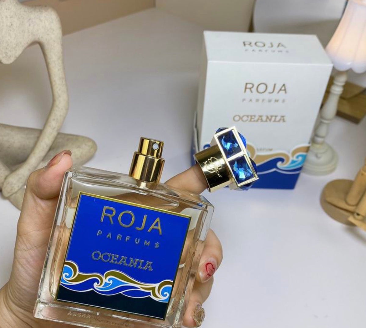 OCEANIA EAU DE PARFUM