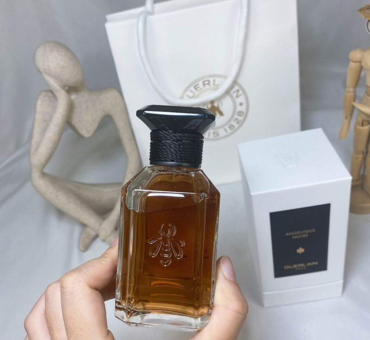 Authentic Guerlain - ANGÉLIQUE NOIRE EAU DE PARFUM