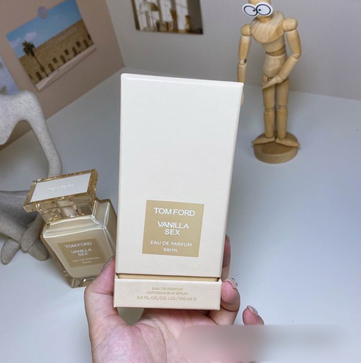 Authentic Tom Ford - Vanilla Sex Eau de Parfum