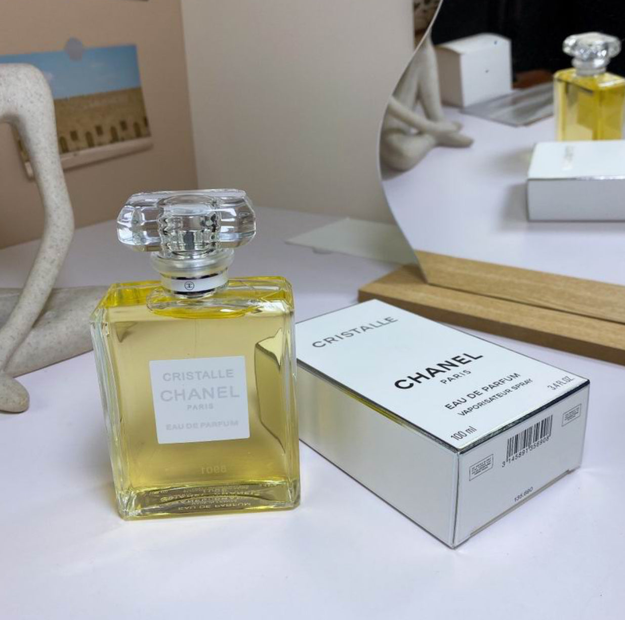 CRISTALLE EAU DE PARFUM