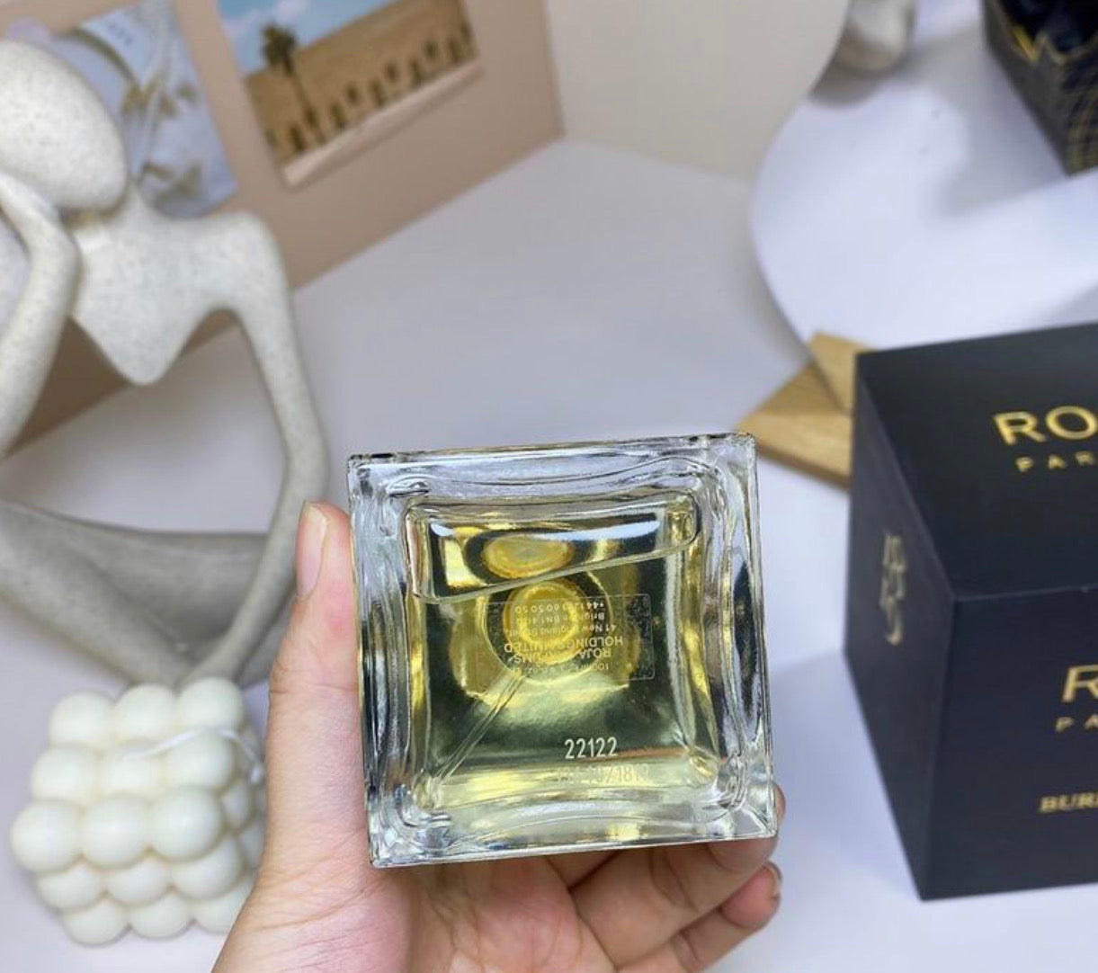 Burlington 1819 eau de parfum