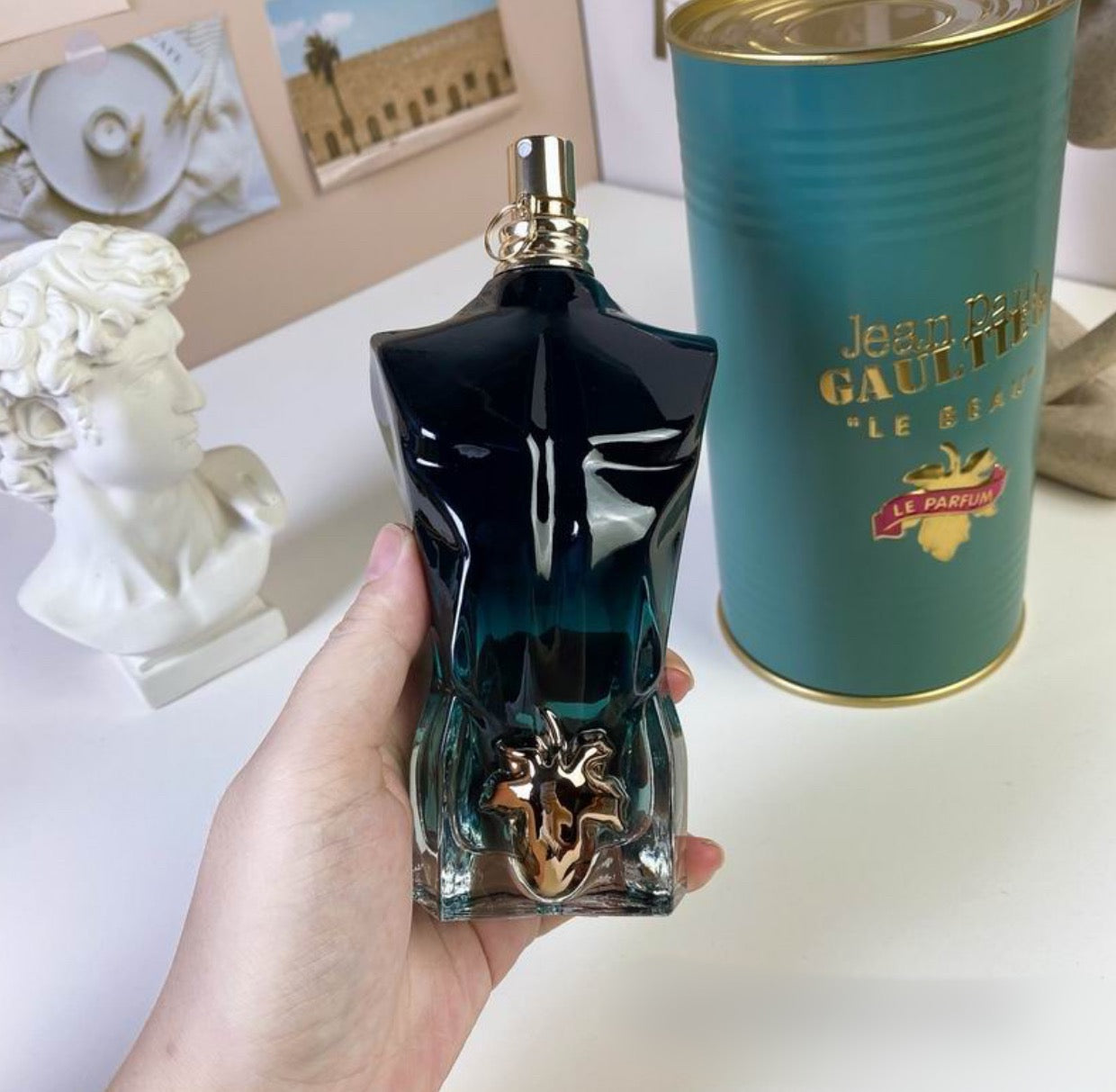 Authentic Jean Paul Gaultier: Le Beau Le Parfum - Eau de Parfum Intense