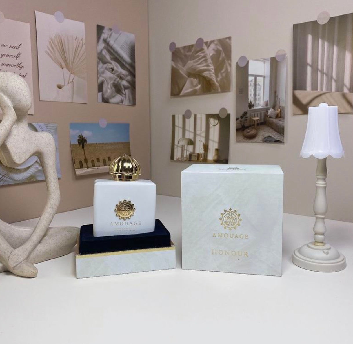 Honour Woman eau de parfum