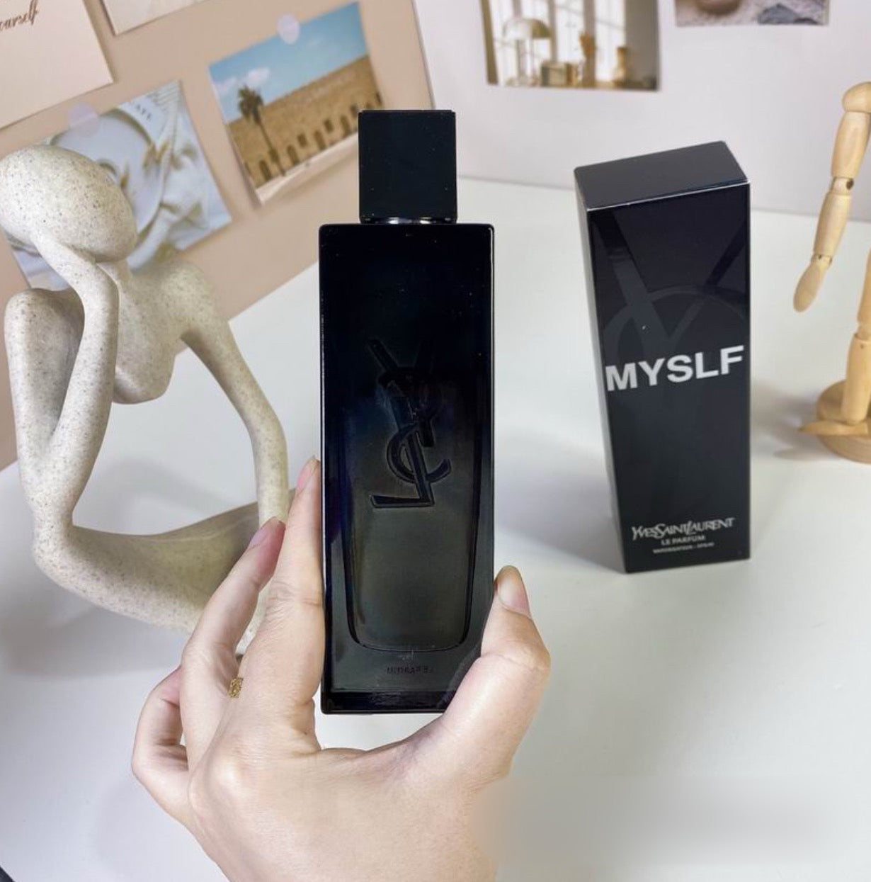 YSL MYSLF Le Parfum