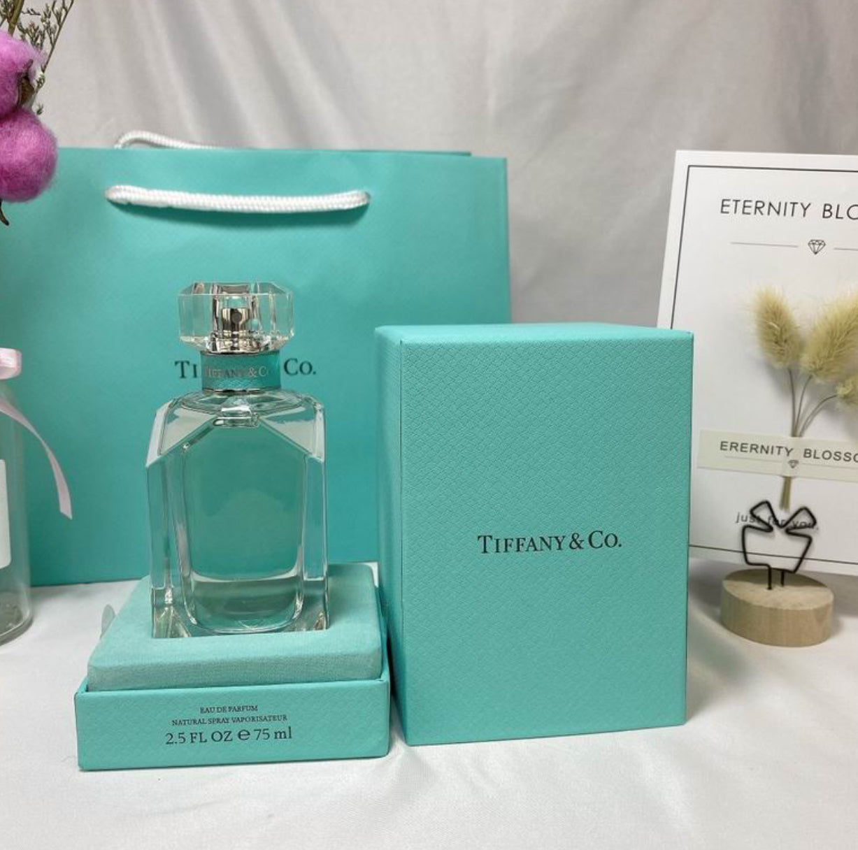 Authentic Tiffany & Co. - Tiffany Eau de Parfum - StopDropShop