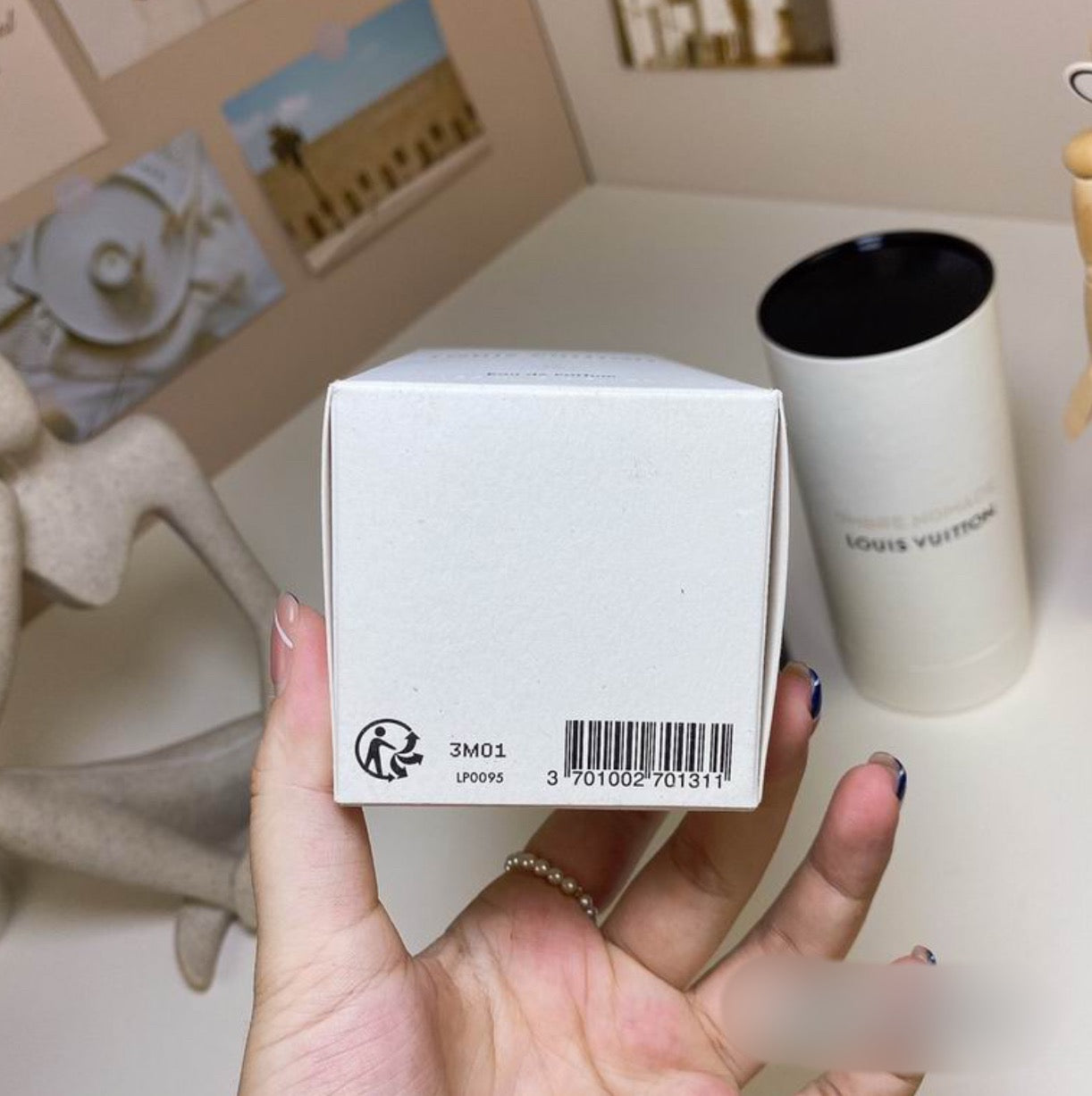 Authentic Louis Vuitton Ombre Nomade Eau de parfum