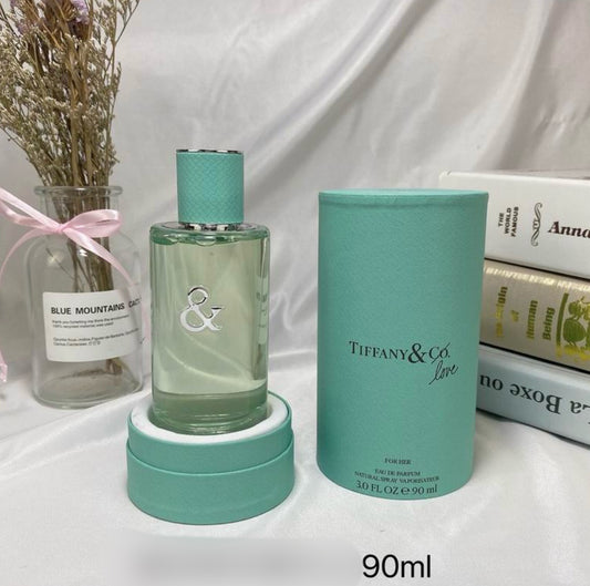 Authentic Tiffany & Co. - Tiffany & Love Eau de Parfum for Her