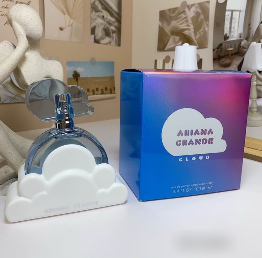 Authentic Ariana Grande Cloud Eau de Parfum Spray