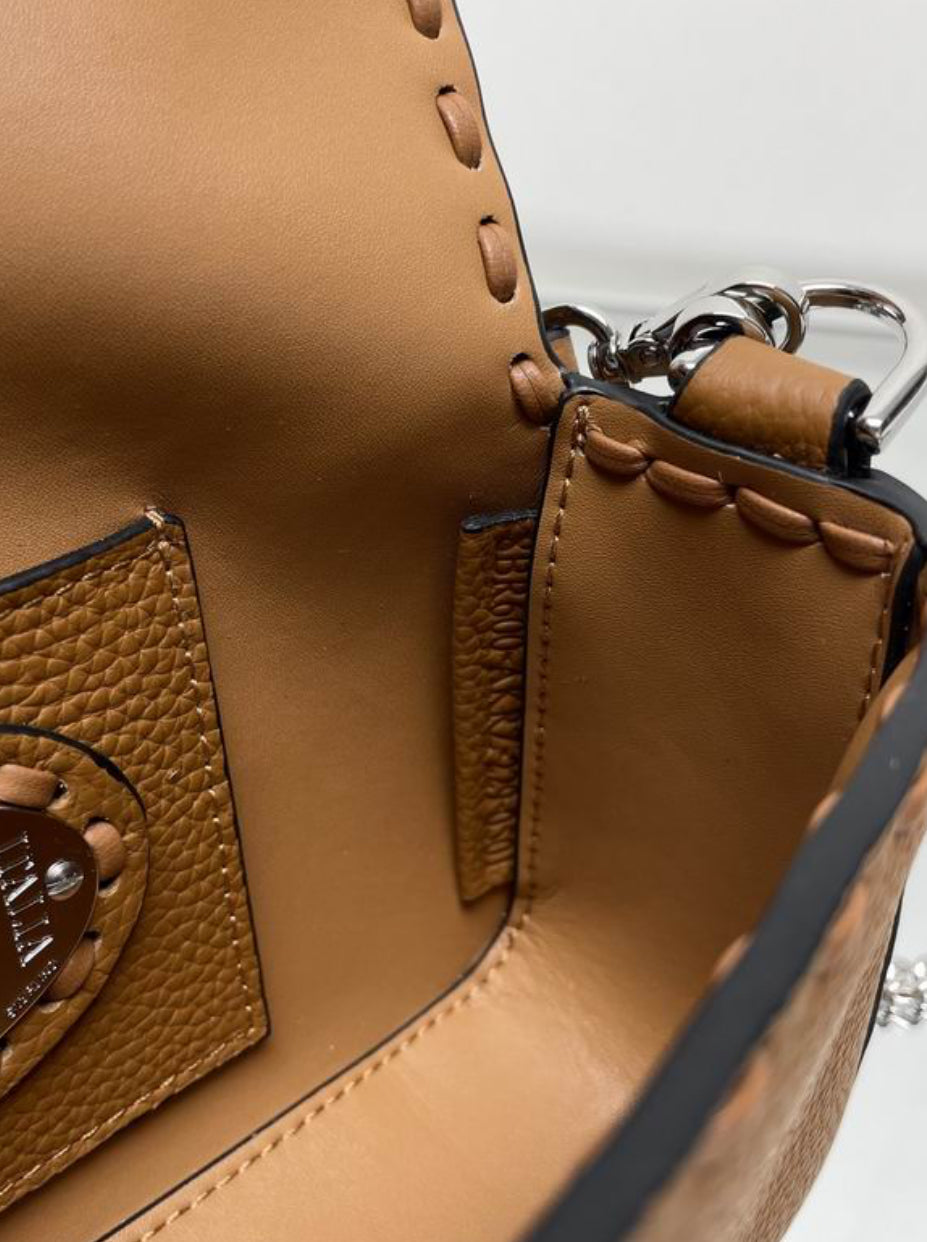 Authentic Fendi - Baguette MINI