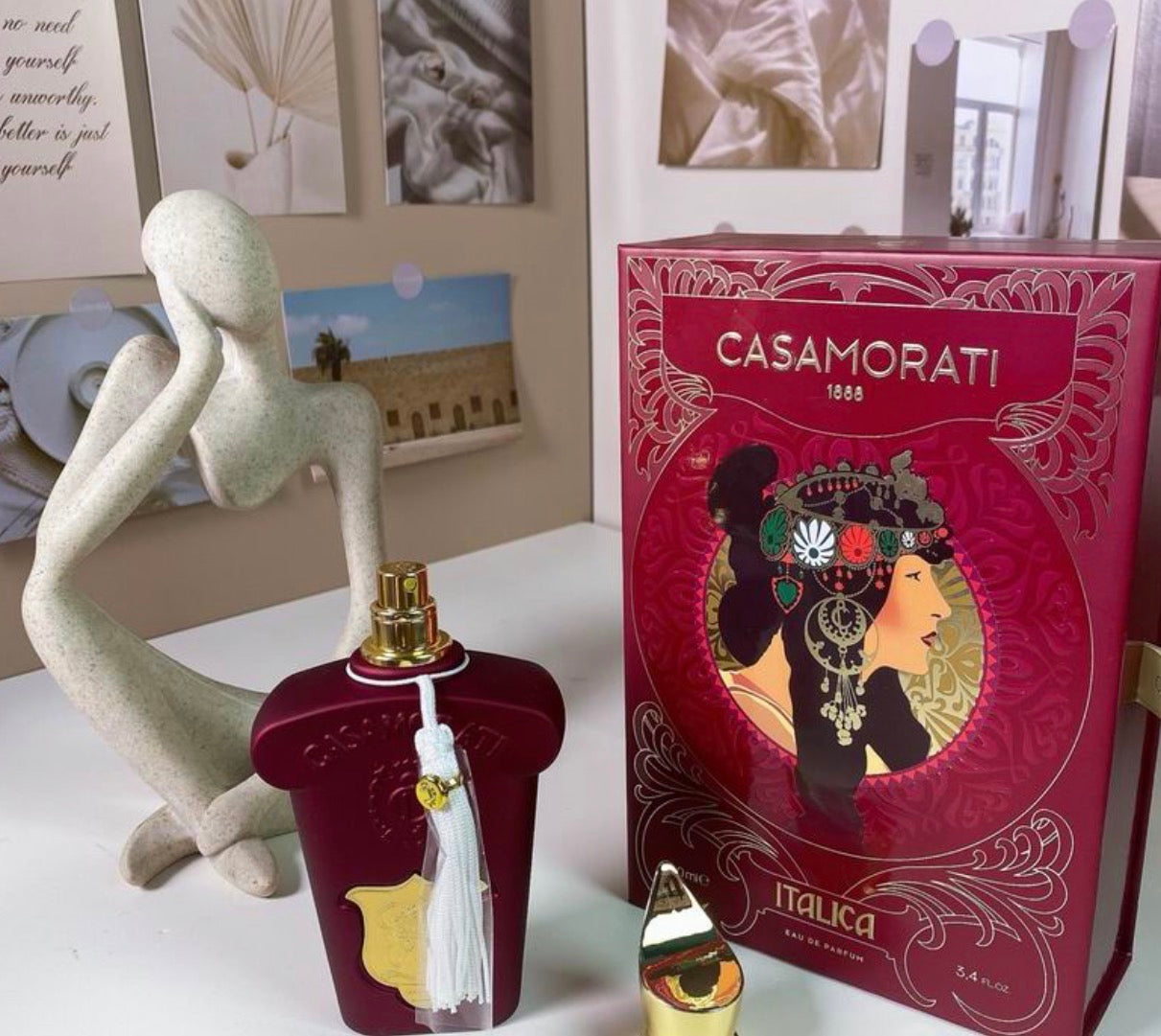 Italica Eau de Parfum