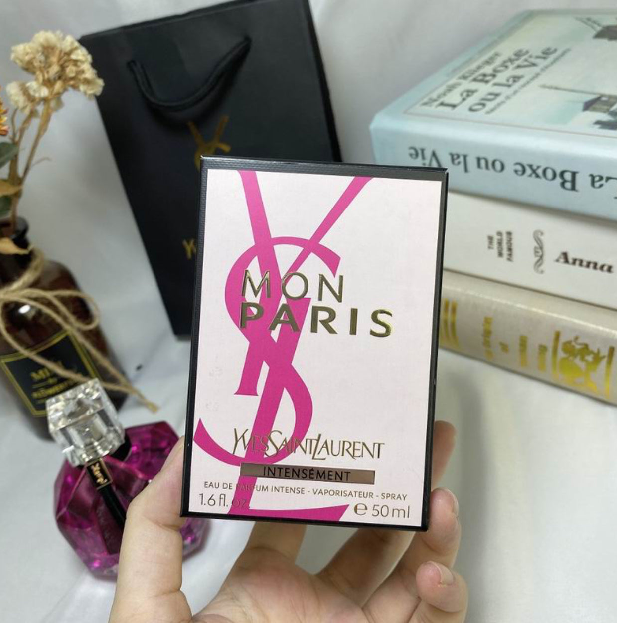 MON PARIS EAU DE PARFUM INTENSÉMENT