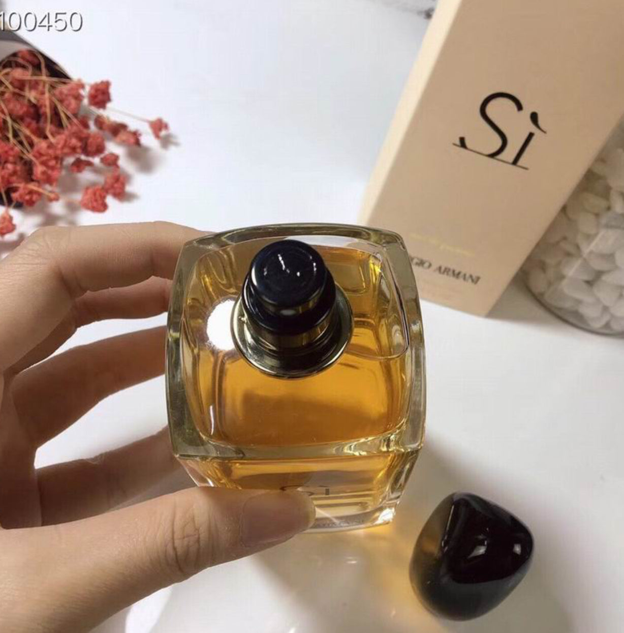 Authentic ARMANI - SÌ eau de parfum