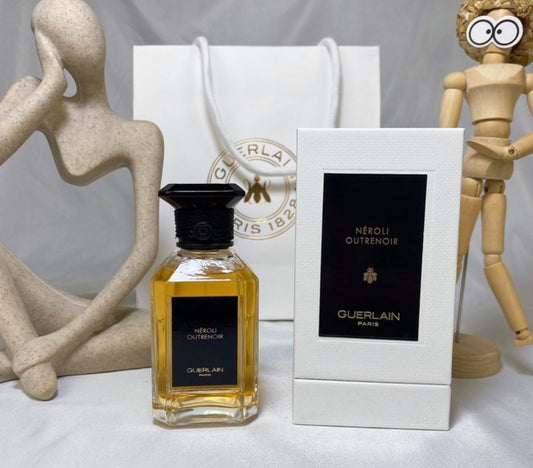 Authentic Guerlain -NÉROLI OUTRENOIR eau de parfum