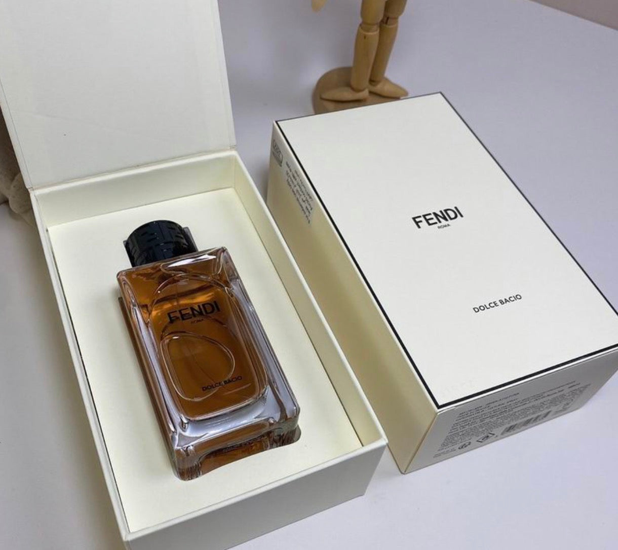 Dolce Bacio eau de prfum
