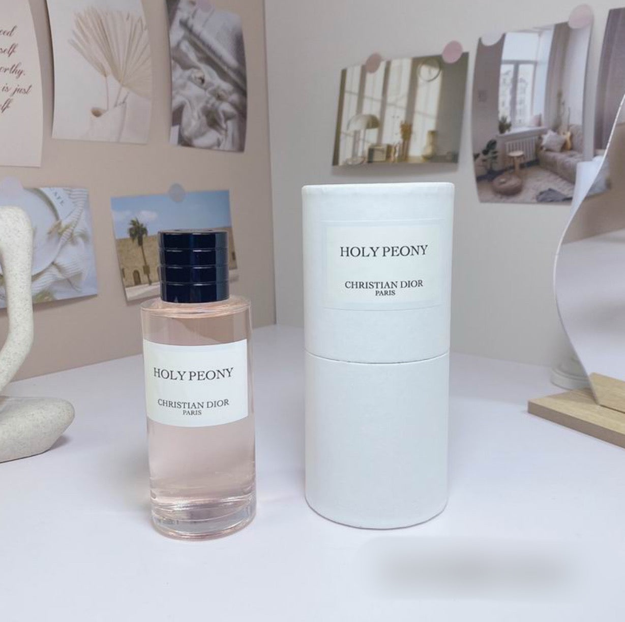 HOLY PEONY eau de parfum