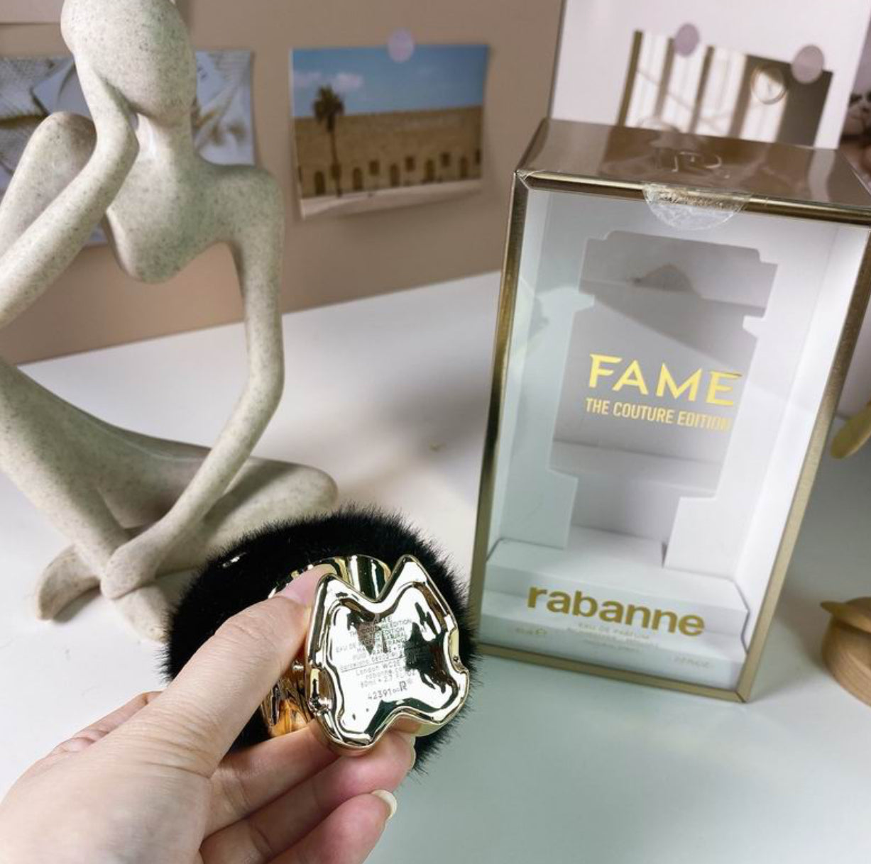 Authentic Paco Rabanne  FAME COUTURE Eau de Parfum (Limited Edition)