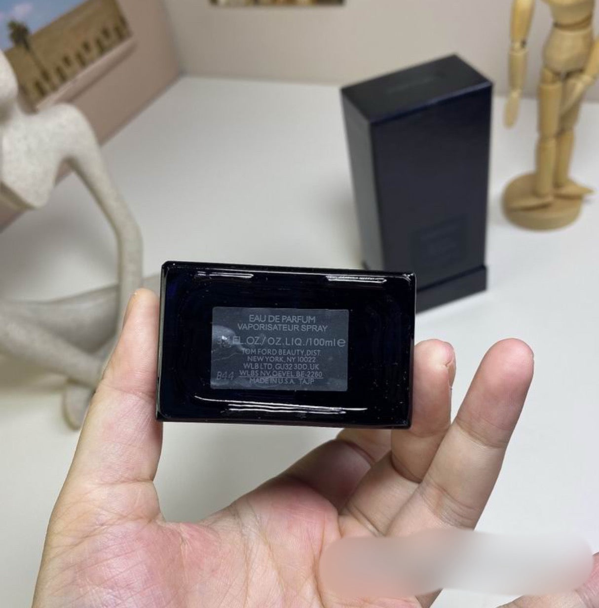 Authentic Tom Ford: Black Lacquer eau de parfum