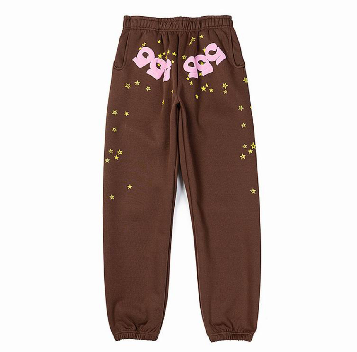 Authentic Sp5der Web 555 Joggers