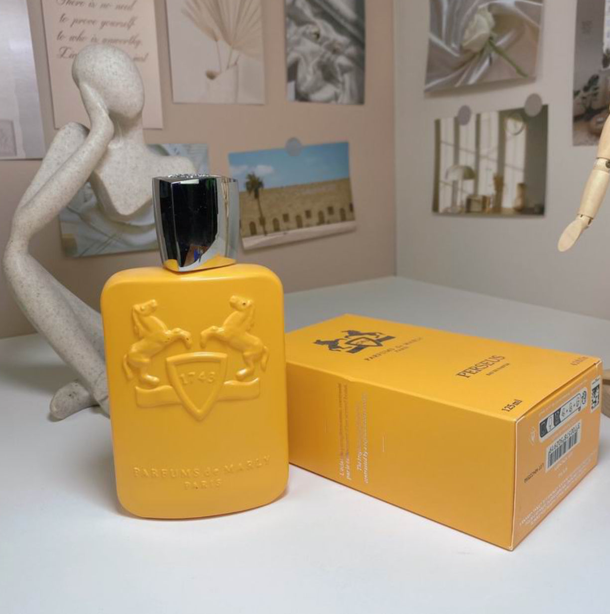 Authentic Parfums de Marly: PERSEUS eau de parfum