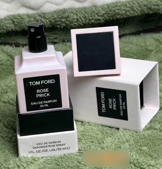 Authentic Tom Ford: Rose Prick Eau de Parfum