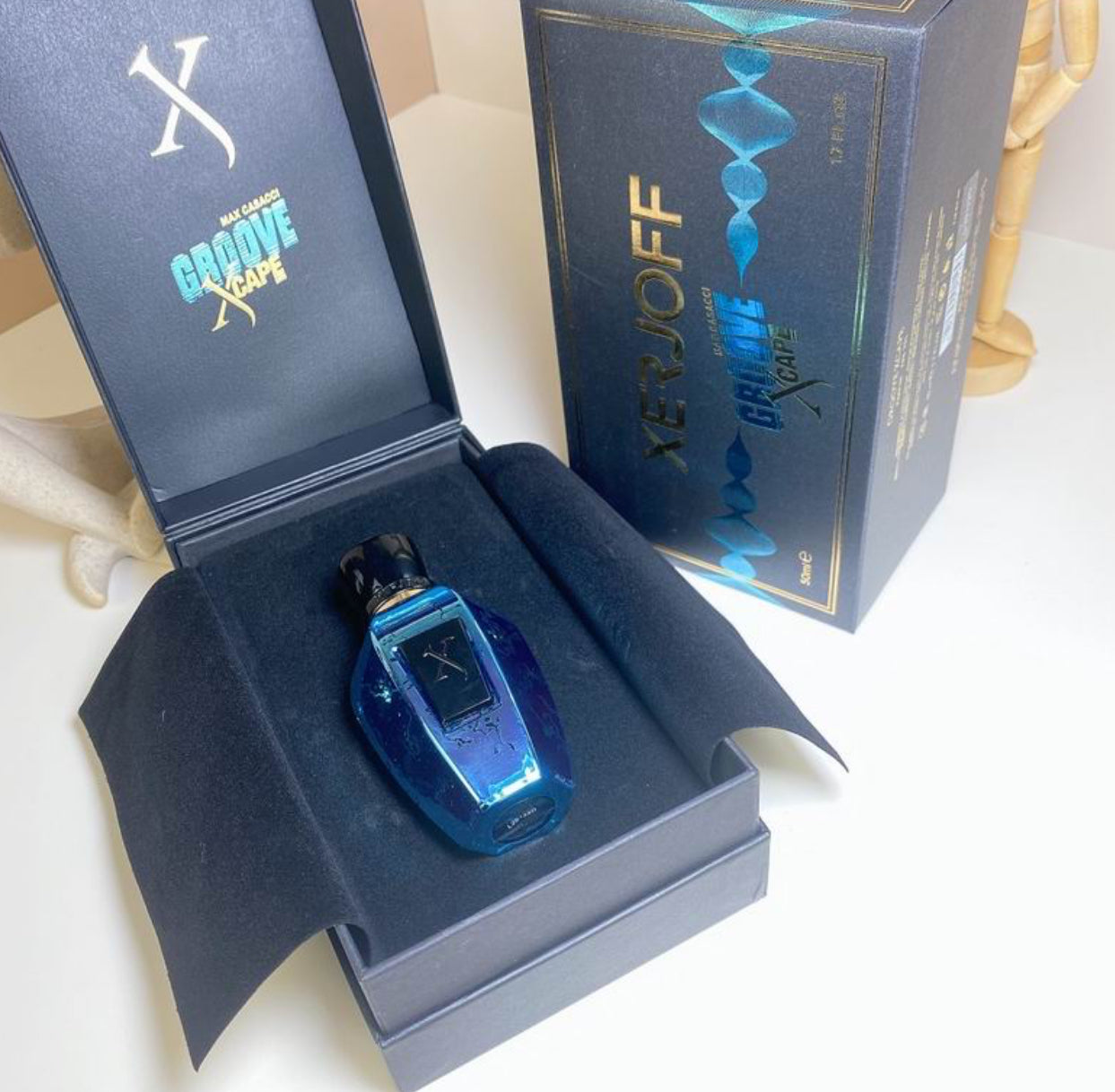 Authentic Xerjoff - Groove Xcape Eau de parfum