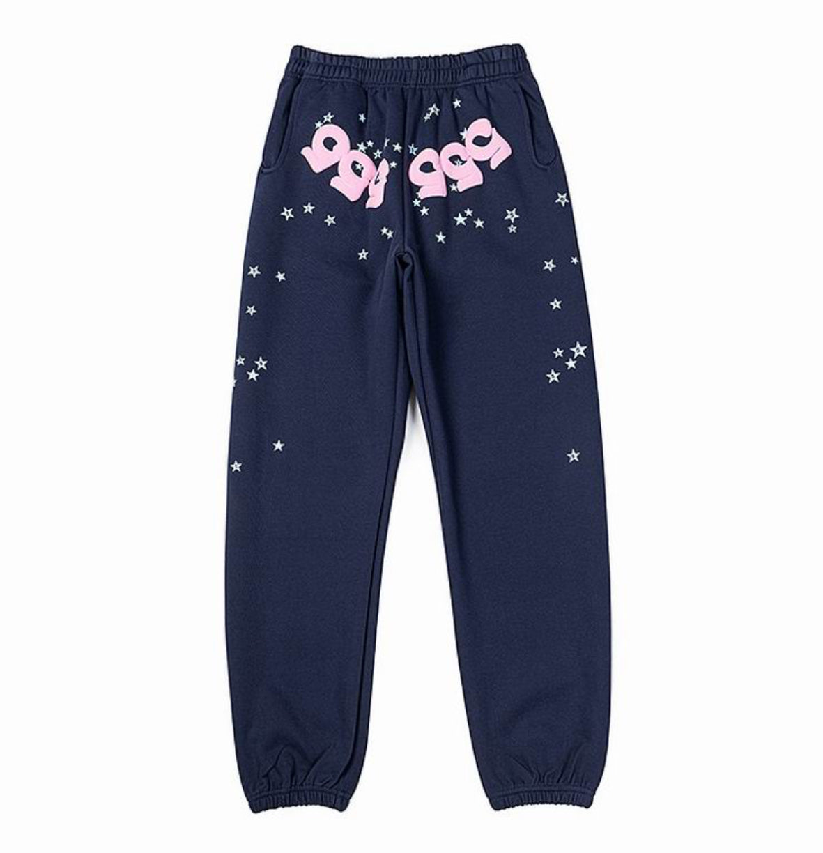 Authentic Sp5der Web 555 Joggers