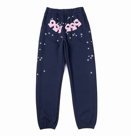 Authentic Sp5der Web 555 Joggers