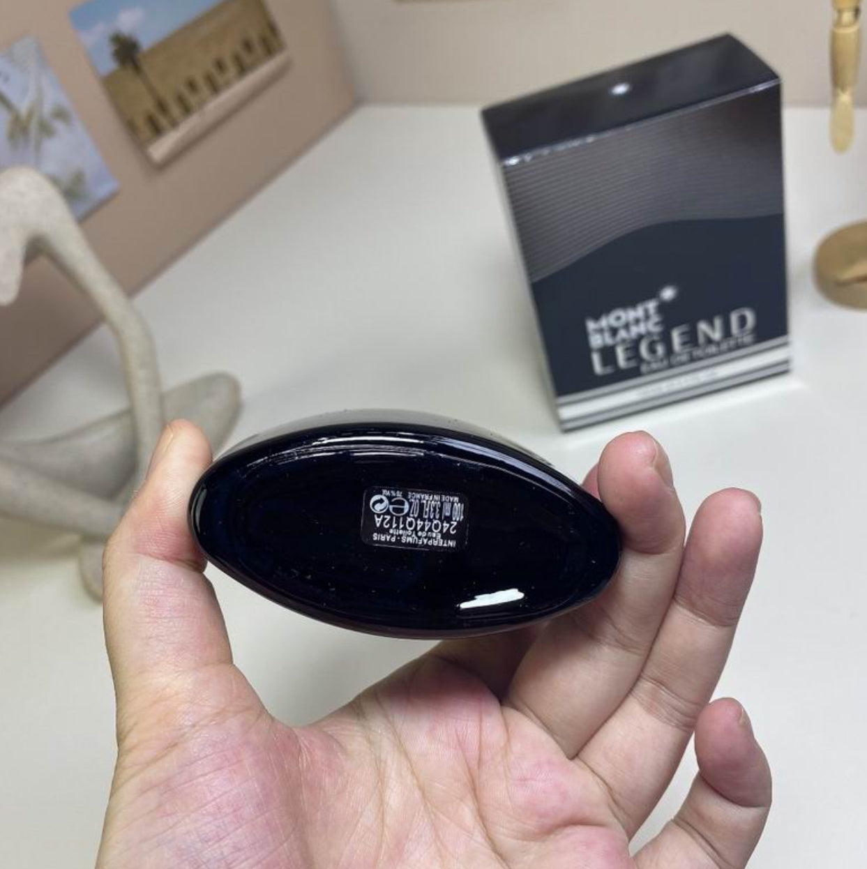 Authentic Montblanc Legend Eau de Toilette