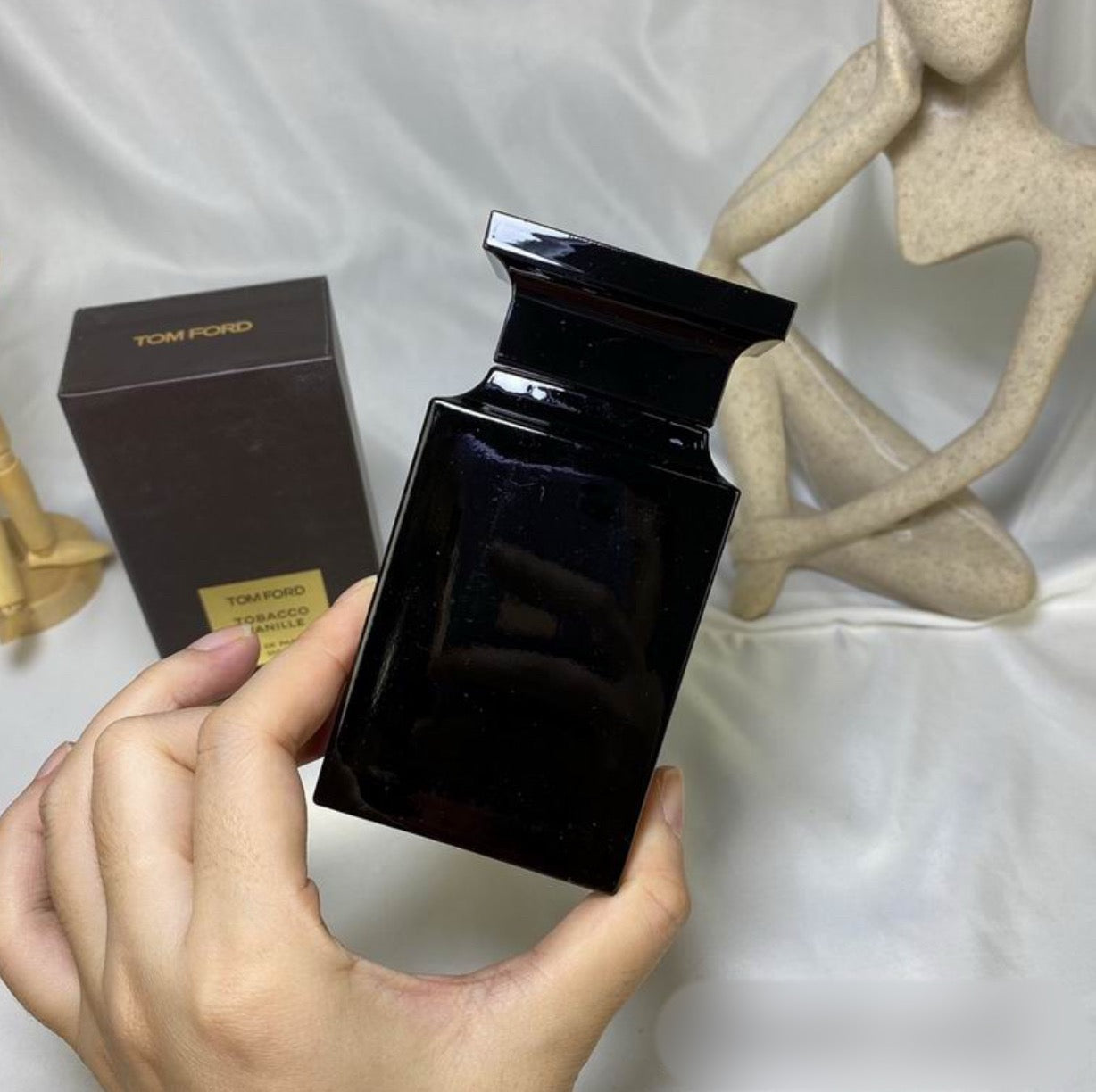 Authentic Tom Ford - Tobacco Vanille Eau de Parfum