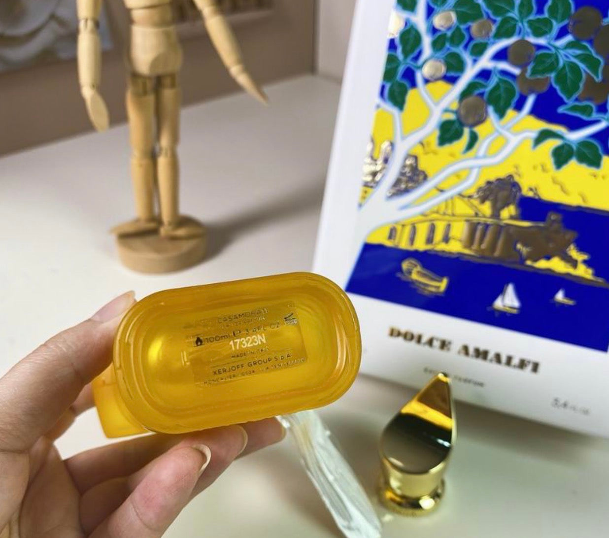 Dolce Amalfi Eau de Parfum