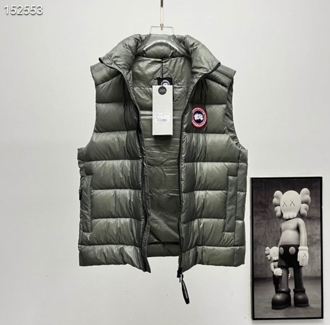 Authentic Canada Goose Crofton Vest