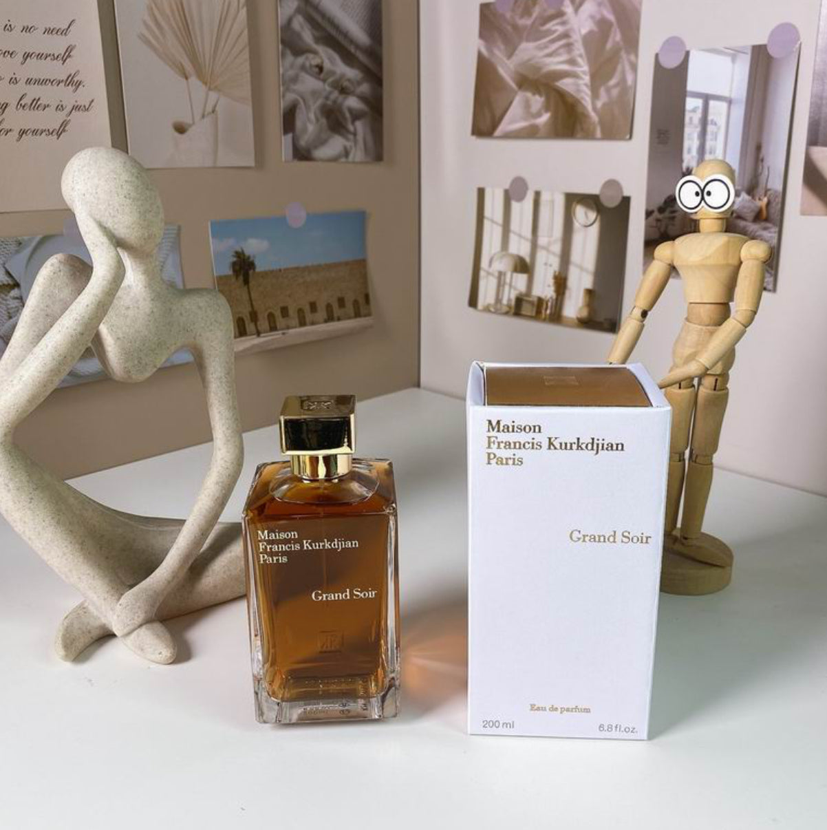 Authentic Maison Francis Grand Soir Eau de parfum