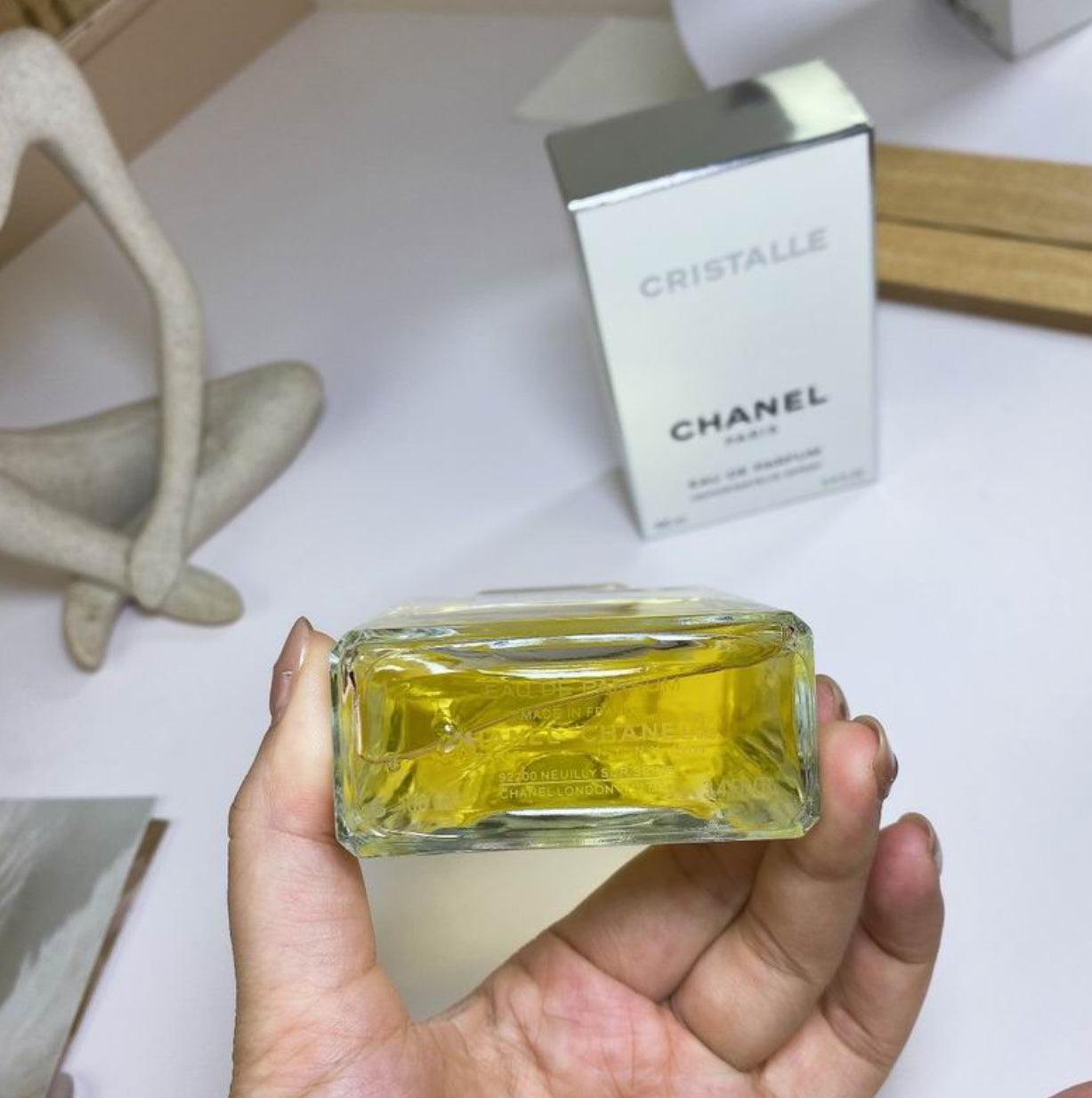 CRISTALLE EAU DE PARFUM