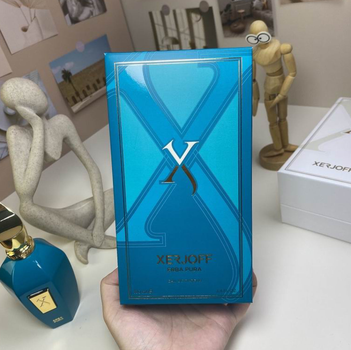 Authentic Xerjoff Erba Pura Eau de parfum