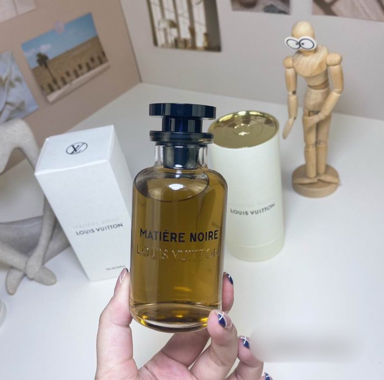 Louis Vuitton Matière Noire eau de parfum