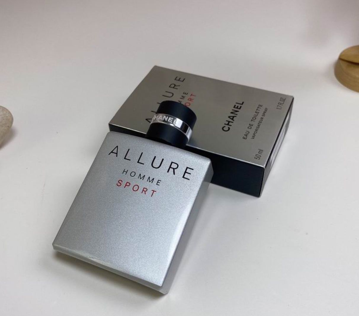 ALLURE HOMME SPORT EAU DE TOILETTE
