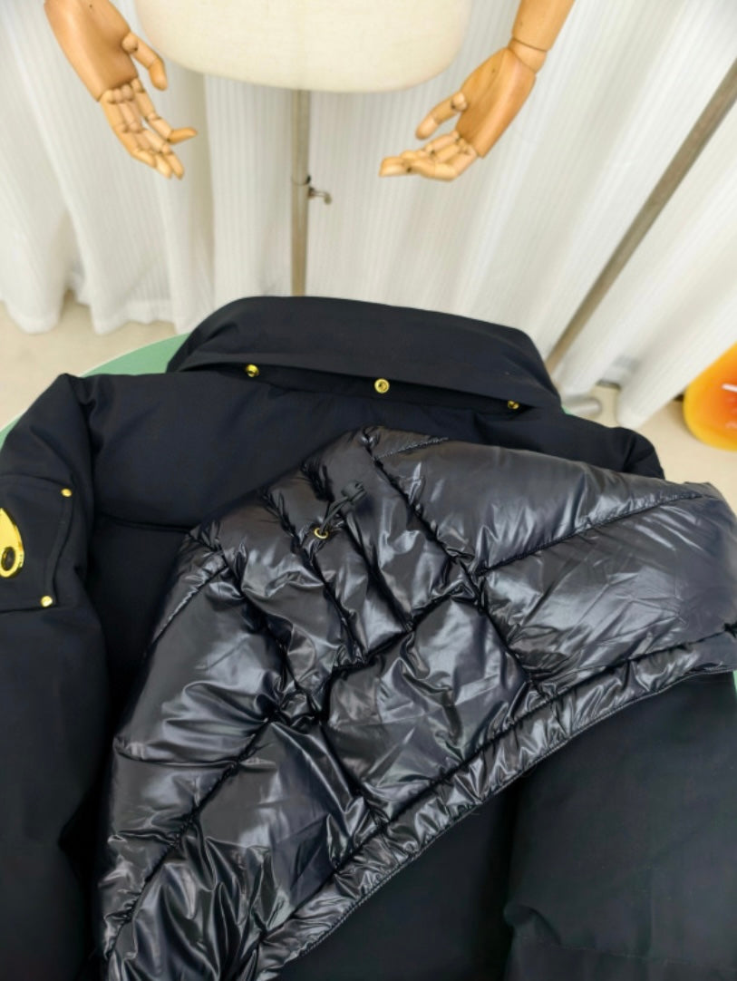 Authentic Moose Knuckles’ GOLD SERIES NYLUXE SUTHEP JACKET