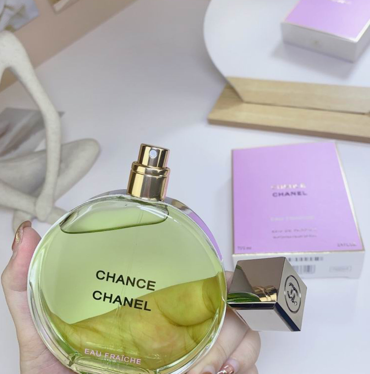 CHANCE EAU FRAÎCHE Eau de Toilette