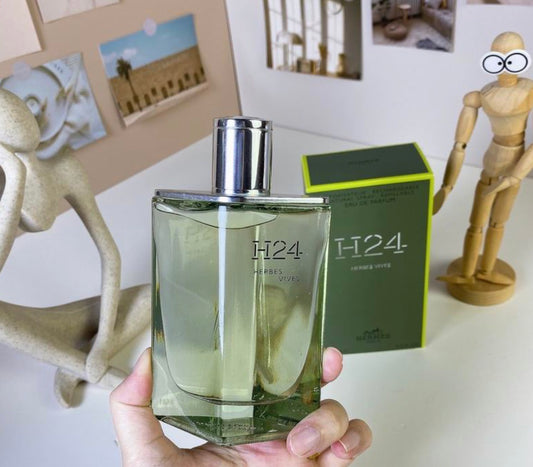 H24 Herbes Vives Eau de parfum