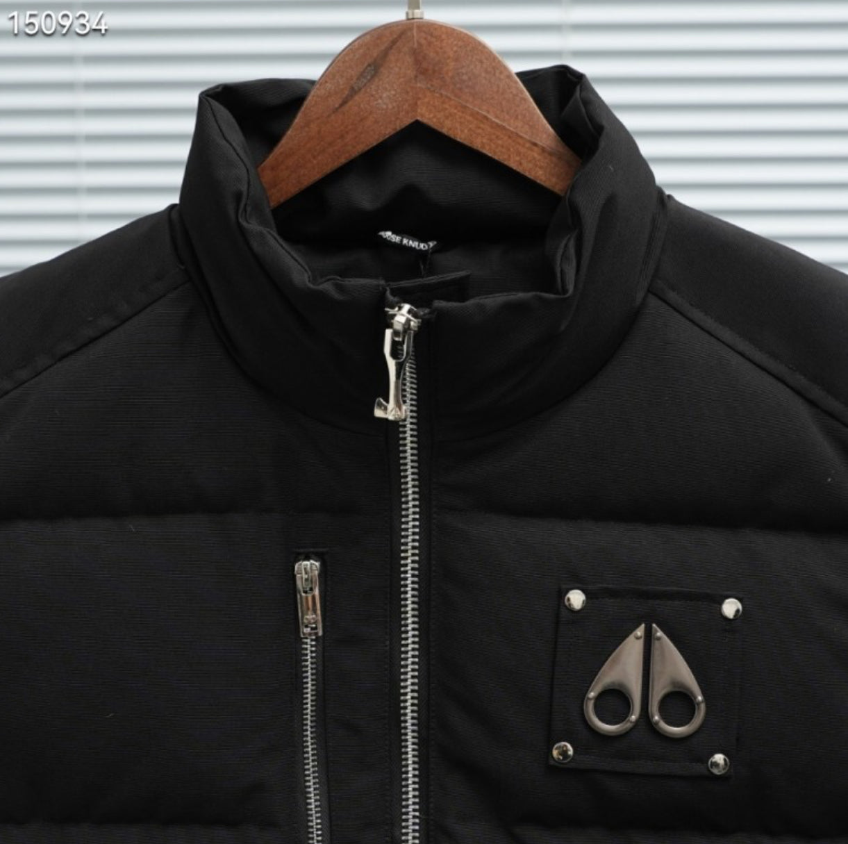 Authentic Moose Knuckles WESTMOUNT ORIGINAL TWO-TONE VEST