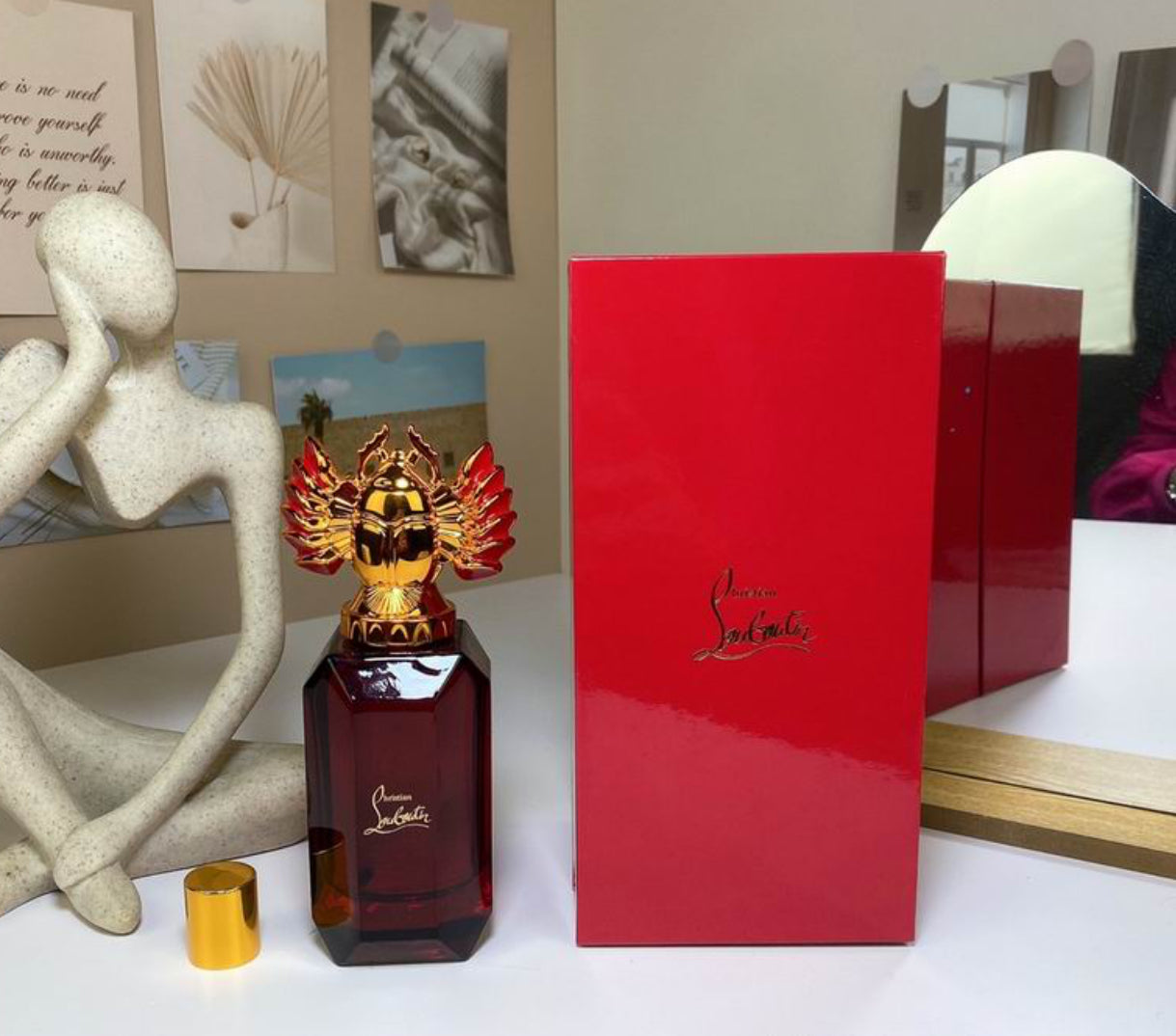Authentic Christian Louboutin - Loubicharme Eau de Parfum intense