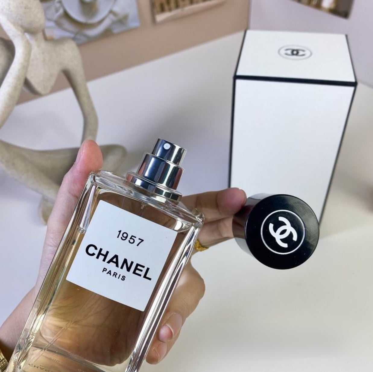 1957 LES EXCLUSIFS DE CHANEL – EAU DE PARFUM