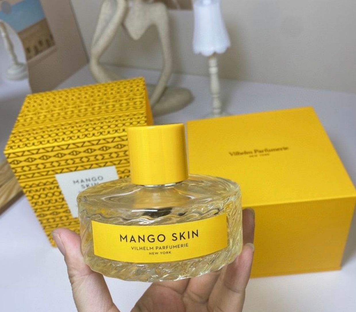 Mango Skin