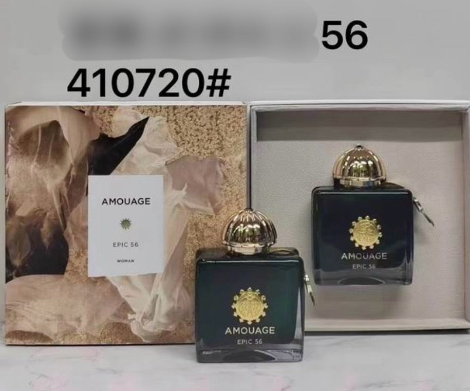 Epic 56 Woman EXTRAIT