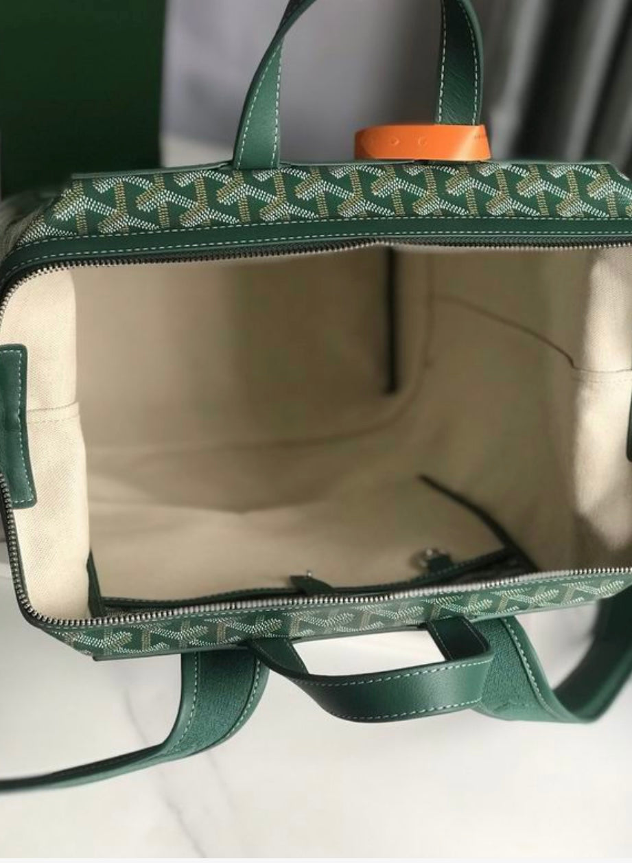 Authentic Maison Goyard -  Cisalpin Backpack