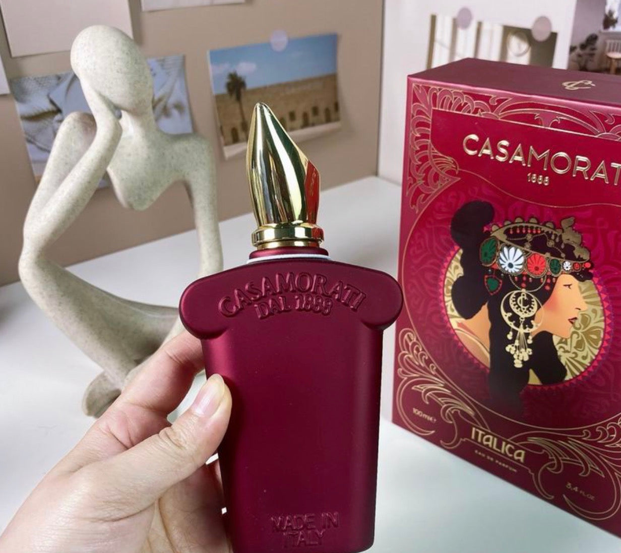 Italica Eau de Parfum