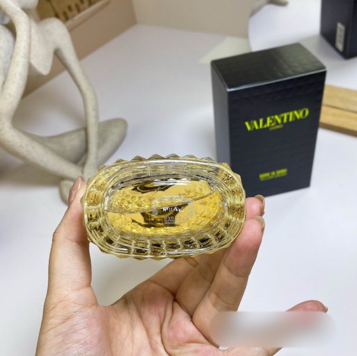 Authentic Valentino Uomo Born in Roma Yellow Dream FOR HIM eau de toilette